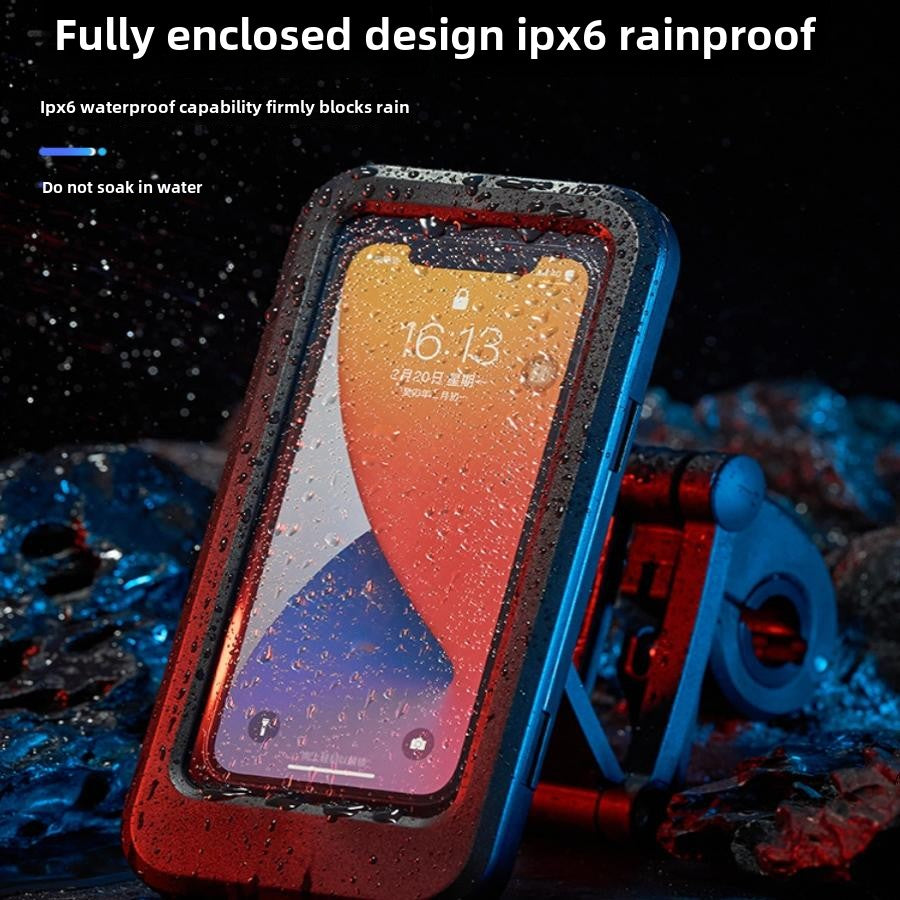 حامل الهاتف للدراجات النارية و الهوائية